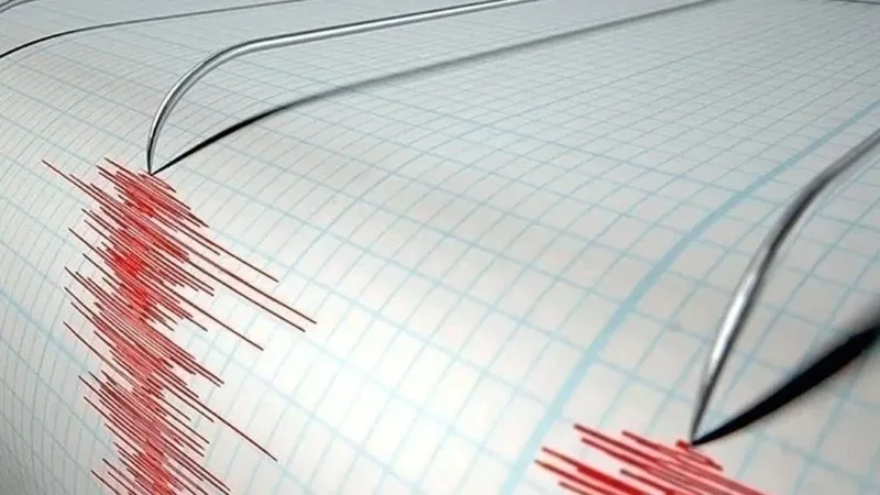 Son Dakika: Deprem Mi Oldu? 30 Ağustos Sarsıntı Alarmı!