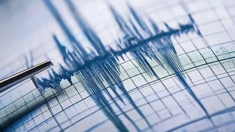 Son dakika: Endonezya'da korkutan deprem!