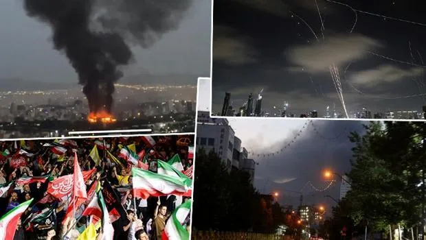 İran'dan Misilleme! Hipersonik Füzelerle Tel Aviv'e Saldırı Mı?