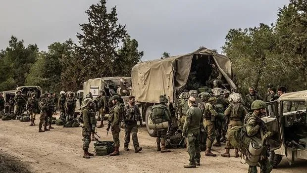 Son dakika... İsrail Gazze'ye işgal harekatı başlattı: Gece boyunca süren saldırılarda en az 100 kişi hayatını kaybetti