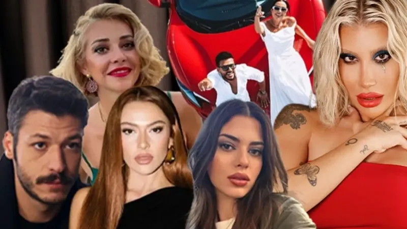 Ünlülere Narkotik Baskını! Hadise, İrem Derici Listede mi?