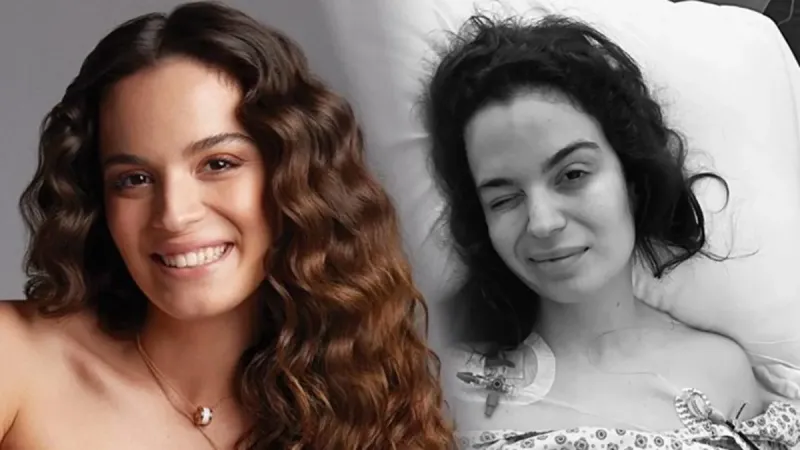 Sosyal medya temizliği! Aslı Bekiroğlu hepsini tek tek sildi