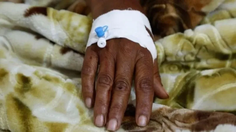 Sudan'da kolera salgınında artış: Haftalık vaka sayısı 700'ü aştı