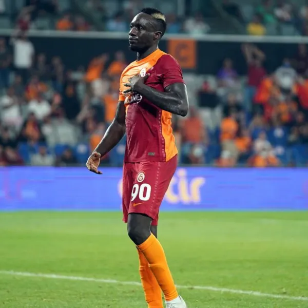 Diagne'den Gol Krallığı Göndermesi: Rekor Hala Bende!