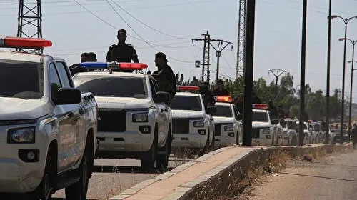 Suriye yönetimi Süveyda'daki askeri güçlerini çektiğini yineledi
