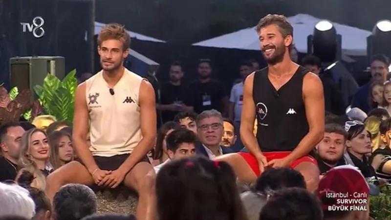 Survivor Batuhan Küfür Etti! Finalde Neler Oldu? Şok İddia!