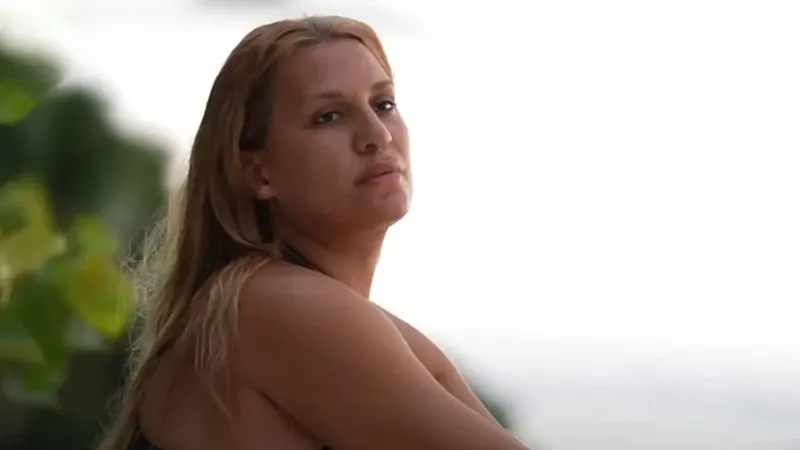 Survivor sonrası estetik yaptıran Almeda'nın bikinili pozu olay oldu