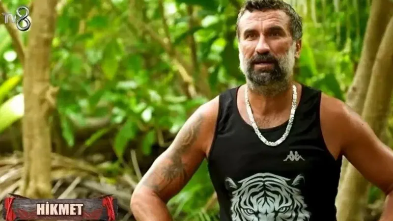 Survivor Hikmet'e Ne Oldu? Şoke Eden Ayrılık Kararı!