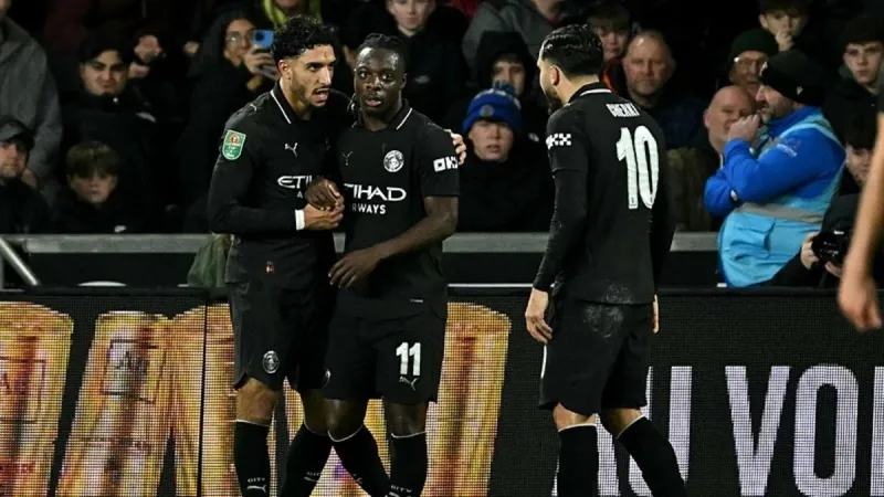 Manchester City Swansea'yi Ezdi Geçti! İşte Maçın Özeti