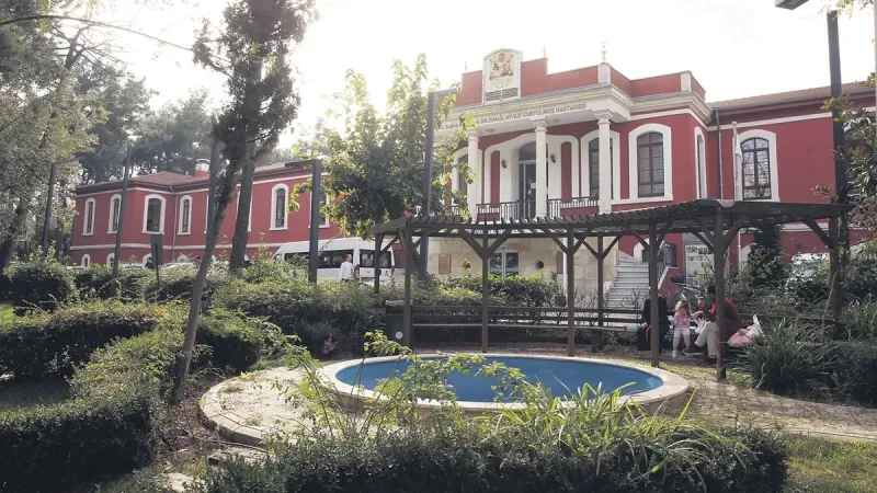 Hadımköy Hastanesi: Hastaların Ayrılmak İstemediği Şifa Yuvası!