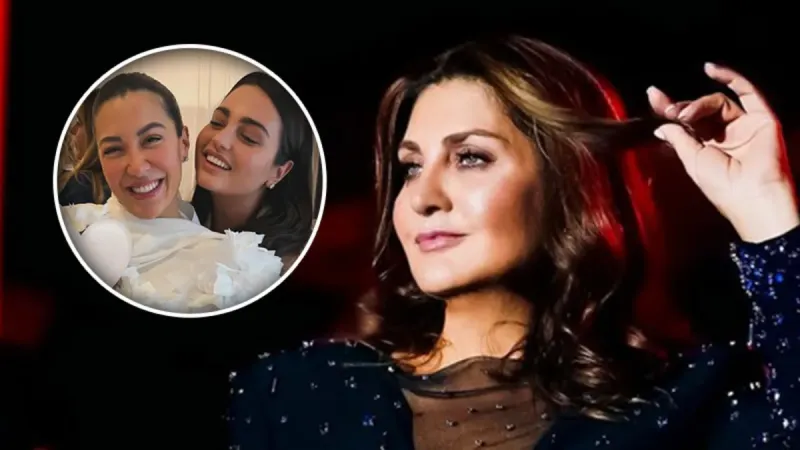 Tam bir prenses: Sibel Can'ın torunu Lina'nın 40 mevlidinden ilk kareler!