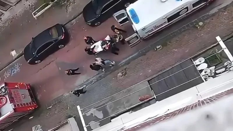 Tartıştığı eşine dehşeti yaşattı: Darbedip eve kilitledi