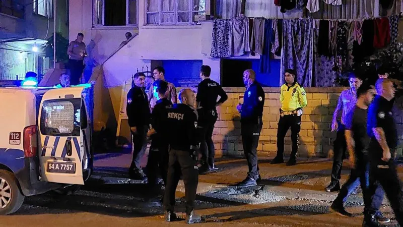 Bıçaklı Kavga Çıktı! Sakarya'da Sınır Dışı Şoku