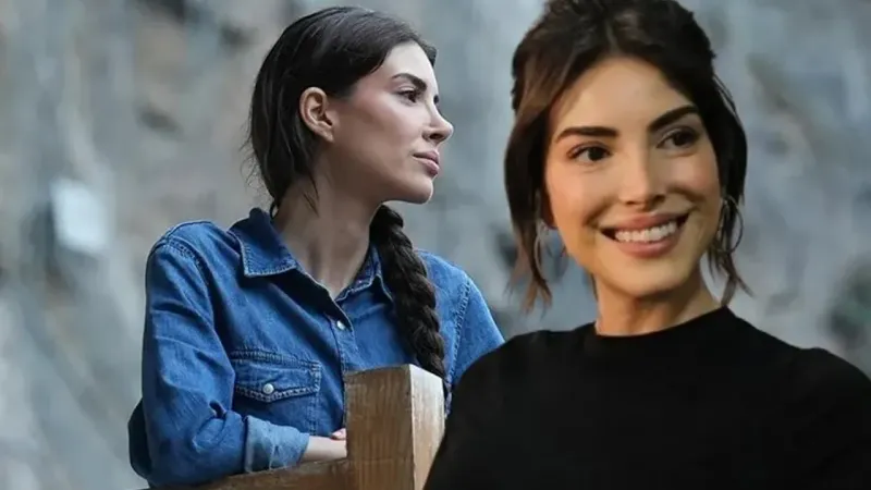 Taşacak Bu Deniz'in Esme'si Deniz Baysal'ın estetiksiz hali ortaya çıktı! Meğer eski hali bambaşkaymış