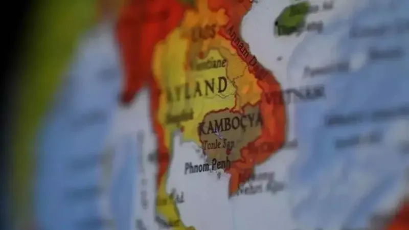 Tayland-Kamboçya Sınırında Gerilim Tırmanıyor! Savaş Çıkacak Mı?