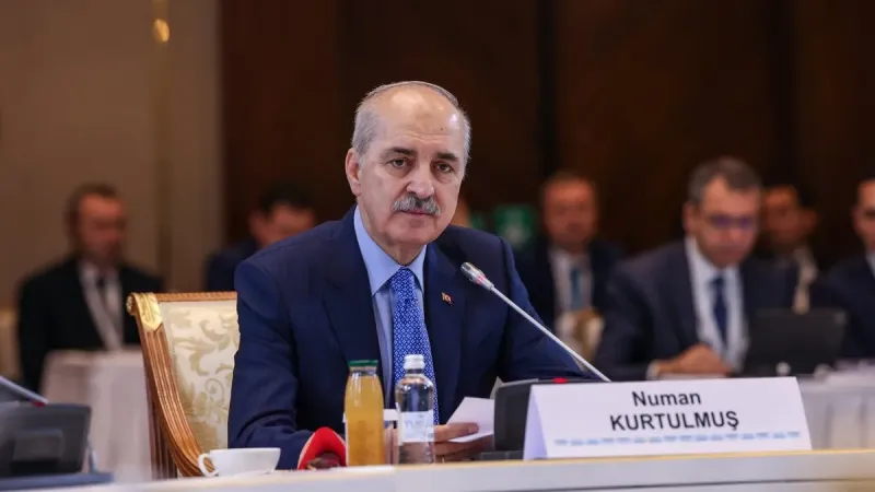 Kurtulmuş'tan Kritik Çağrı: Ortak Hedeflere Yürüyelim!