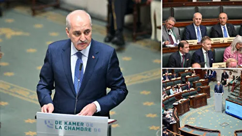 Kurtulmuş'tan NATO'da İsrail'e Sert Uyarı! Saldırılar Durmalı!