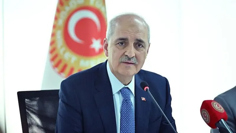 Kurtulmuş'tan Terörsüz Türkiye Mesajı! TBMM Ne Zaman Açılıyor?