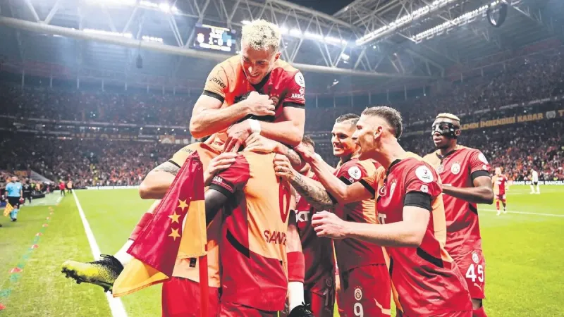 Tek rakibi Bayern! Galatasaray son 30 yılda Avrupa'da en çok şampiyon olan ikinci takım oldu