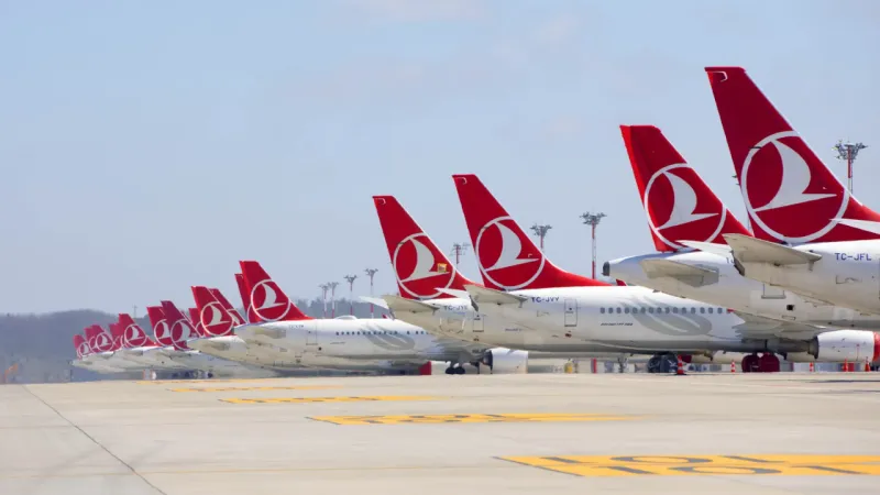 THYAO'da Şok Alım! Bank of America Türk Hava Yollarını Neden Topladı?