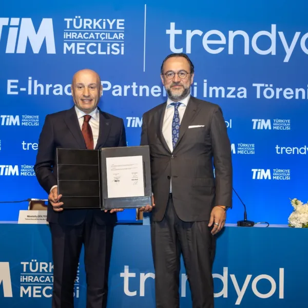 TİM ve Trendyol'dan stratejik güçbirliği