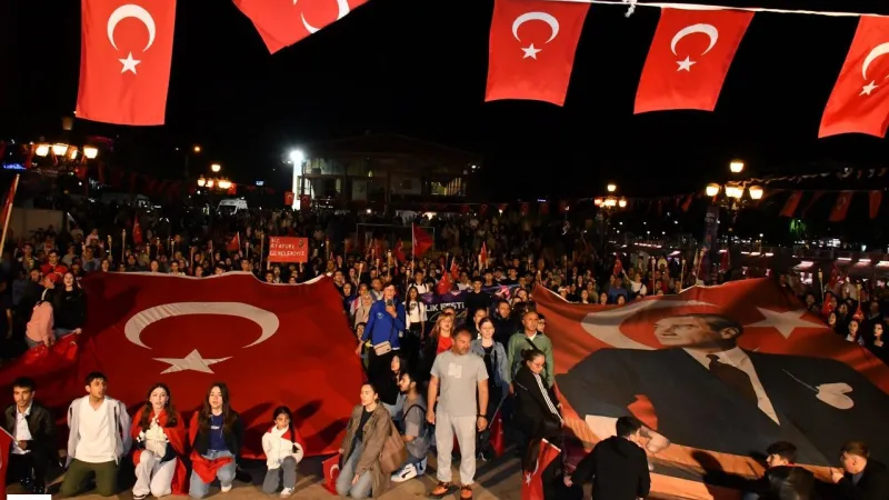 Tokat'ta 19 Mayıs Coşkusu Yarım Kaldı