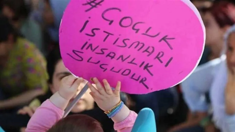 Tokat'ta çocuğa cinsel istismar iddiası: 1 kişi tutuklandı