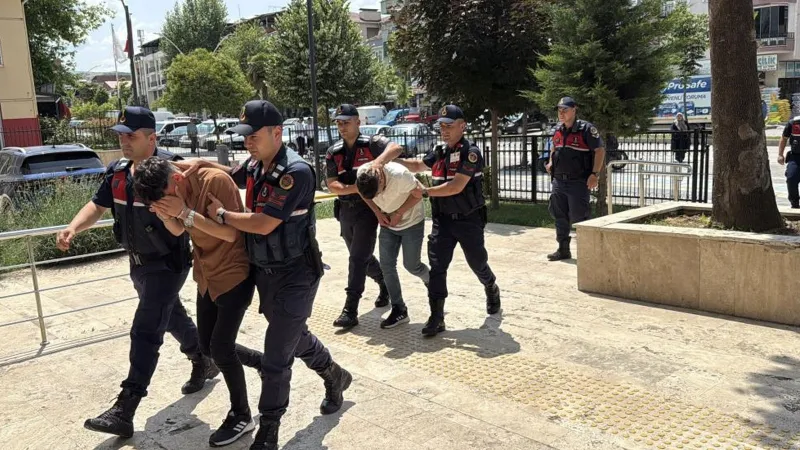 Tokat'ta mide bulandıran olay! Amcasının oğluna cinsel istismarda bulunan şahıs tutuklandı