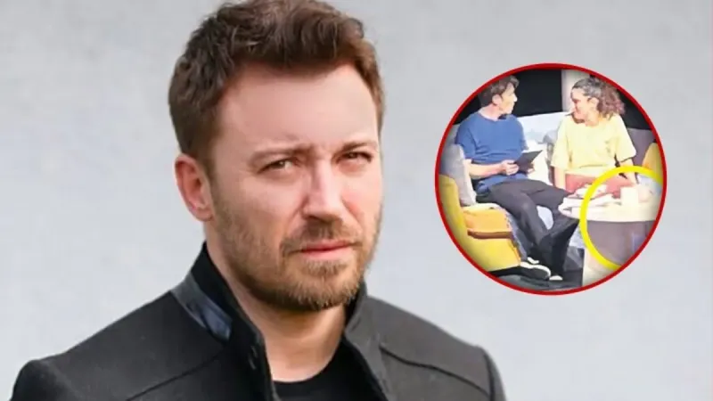 Tolga Güleç'in sahne kazası! Acı içinde kıvrandı ama oyunu bırakmadı!
