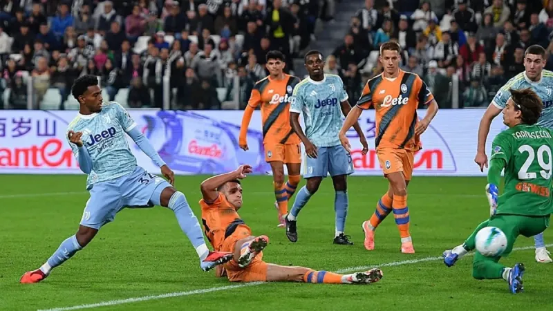 Juventus Atalanta Maçı Sonucu: Torino'da Sürpriz Beraberlik!