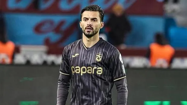 Trabzonspor'da Hüseyin Türkmen'le yollar ayrıldı