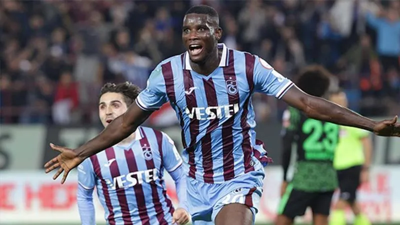 Trabzonspor'dan Onuachu atağı