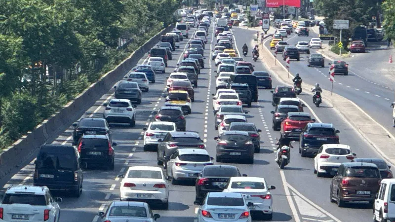 Trafikte Yeni Dönem! Cezalar Katlanacak, Hapis Şoku!