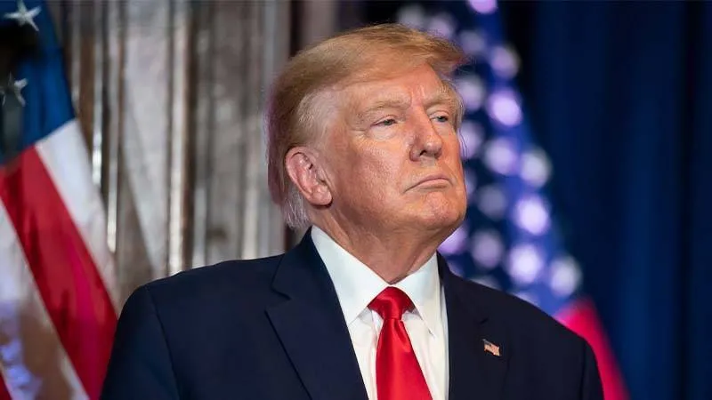 Trump: ABD ile Çin ticaret savaşında 