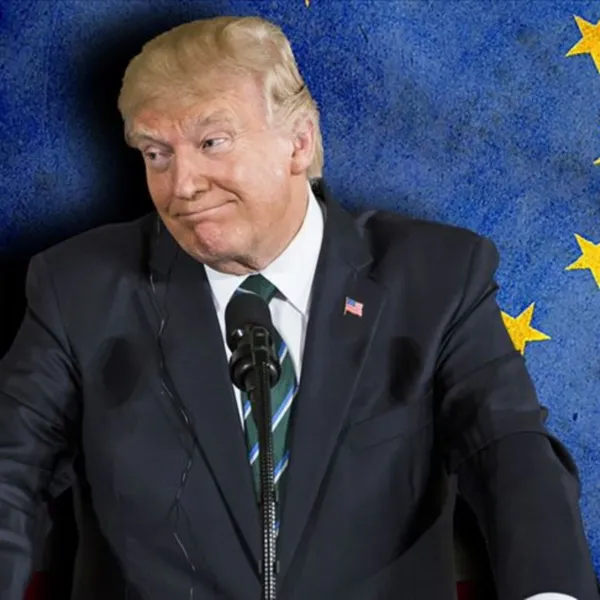Trump, AB'ye uygulanacak tarifeyi erteledi