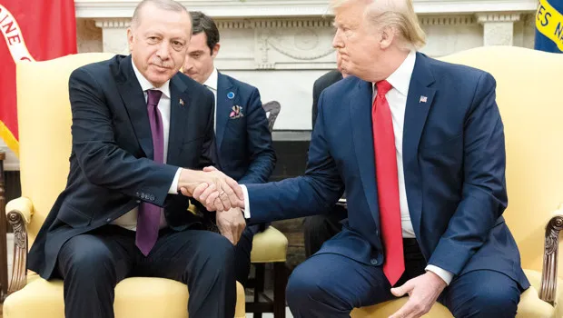 Trump Gazze sürecinde Türkiye’yi istiyor