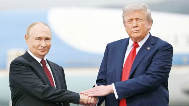 Trump-Putin Zirvesi Ertelendi! Ukrayna Savaşı Umutları Sona mı Eriyor?