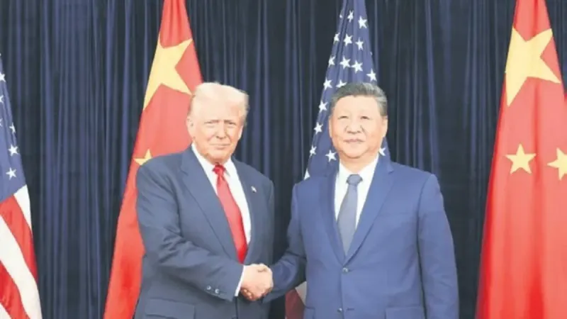 Trump ile Şi şimdilik anlaştı