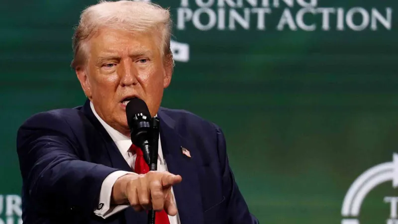 Trump'tan NYT'ye Şok Dava! 15 Milyar Dolar İstediler!