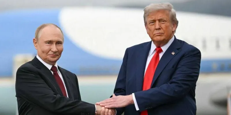 Trump Putin'in Tuzağına mı Düştü? Şok İddia!