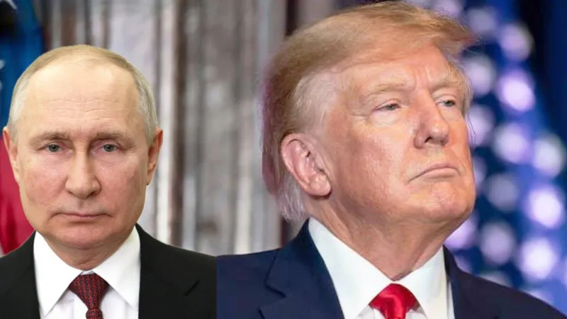 Trump'tan Putin'e Şok Yanıt: Önce Rusya'ya Arabuluculuk Yap!