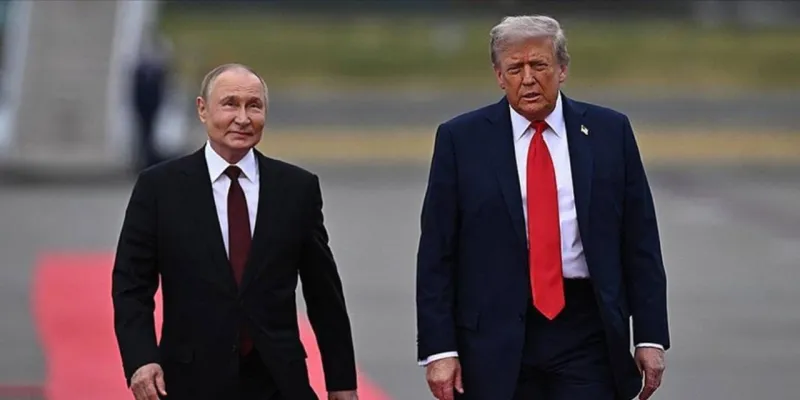 Trump Putin Zirvesi İptal! ABD'den Şok Karar!