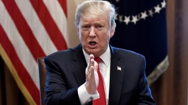 Trump: Türkiye Gazze'de ateşkesin sağlanmasında harika bir çaba gösterdi