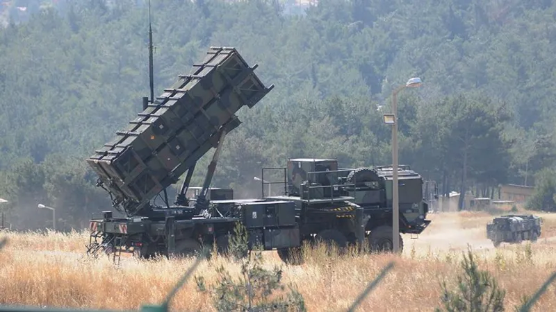 Trump'tan Ukrayna'ya Patriot Müjdesi! AB Ödeyecek, Biz Göndereceğiz!