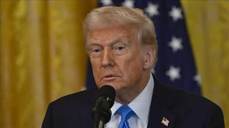 Trump'tan Şok Sözler: Zelenski Masum Değil! Savaşın Suçlusu Mu?