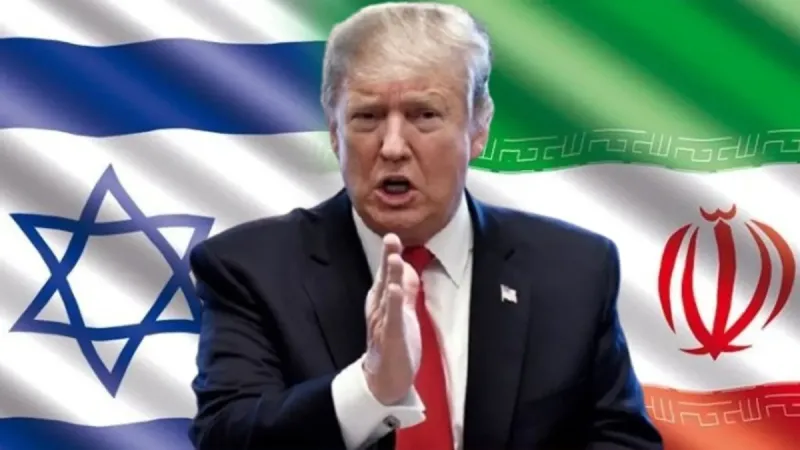 Trump'tan Acil Toplantı! ABD, İsrail-İran Savaşına mı Giriyor?