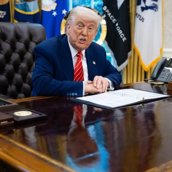 Trump'tan çelik ve alüminyum kararnamesi