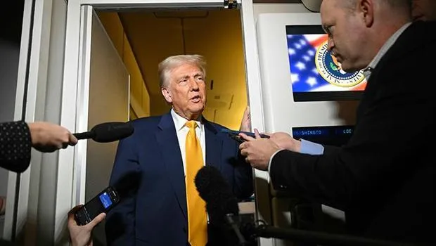 Trump'tan İran ile nükleer müzakerelere ilişkin açıklama: Yakın zamanda haber alabiliriz