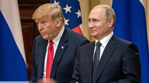 Trump'tan Putin'e sert tepki: Çıldırdı, gereksiz yere birçok insanı öldürüyor