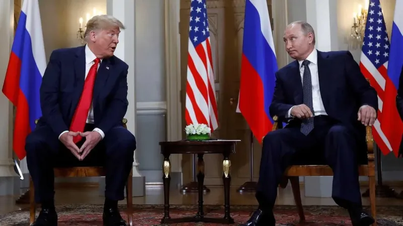 Trump’tan Putin’e yaptırım tehdidi! ABD basını “bir hafta içinde” dedi: Ya ateşkes ya da…